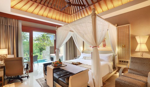 Sutera Garden Villa with Private Pool