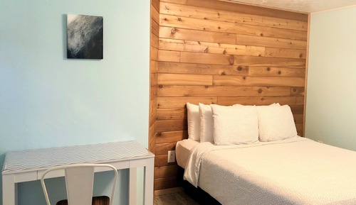 Habitación Deluxe, 1 cama de matrimonio (Non Pet Friendly)