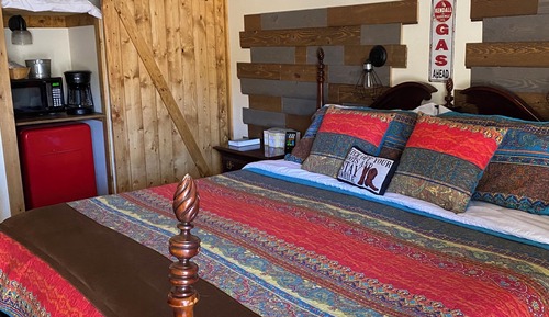 Habitación individual Deluxe