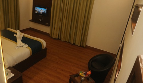 Casa de campo ejecutiva, 1 cama de matrimonio grande