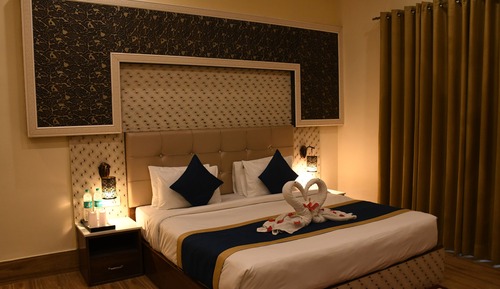 Habitación estándar, 1 cama de matrimonio grande