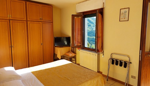 Habitación triple estándar