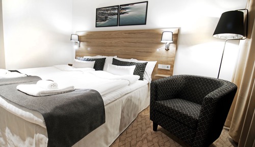 Habitación estándar doble
