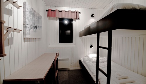 Chalet familiar, 2 habitaciones, sauna