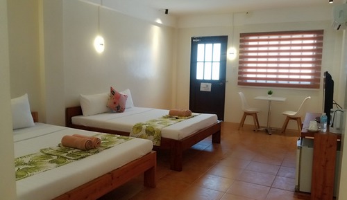 Habitación estándar