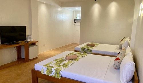 Habitación familiar