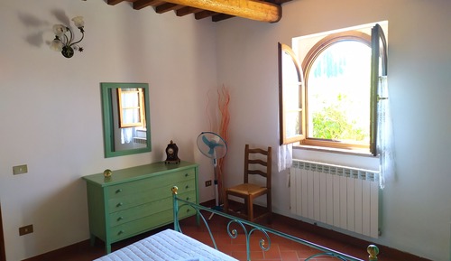 Apartamento, 2 habitaciones, en edificio anexo (Fienile 2)
