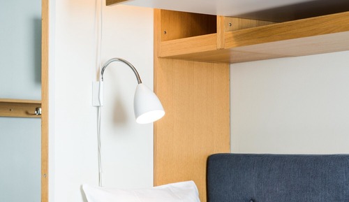 Habitación triple básica