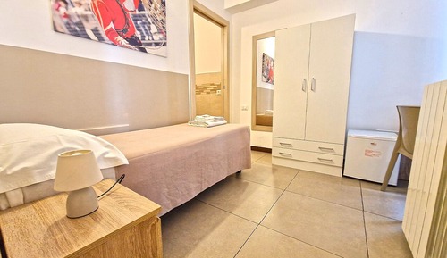 Habitación individual Confort