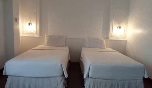 Habitación Deluxe doble