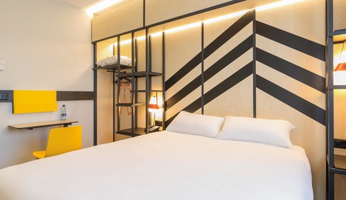 Habitación estándar, 1 cama doble