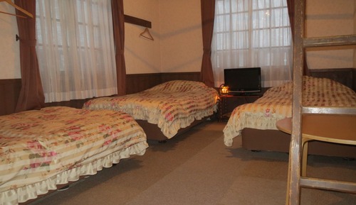 Habitación triple (with Loft)