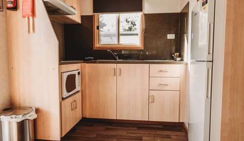 Cabaña estándar, 2 habitaciones