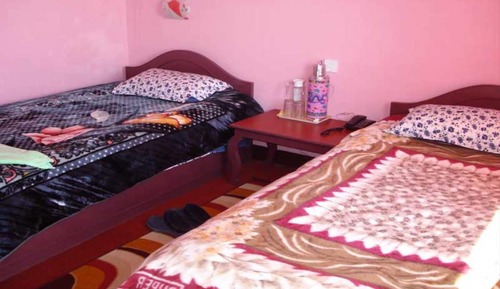 Habitación estándar