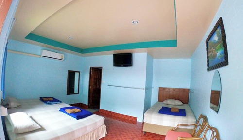 Habitación triple