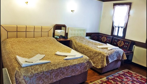 Habitación triple