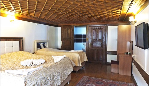 Habitación familiar