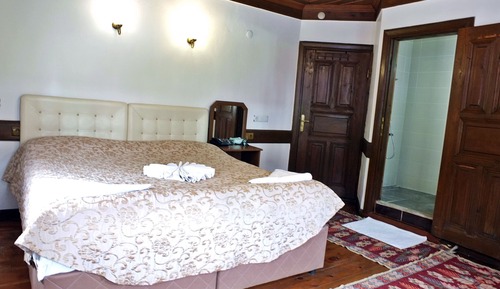 Habitación económica doble de uso individual