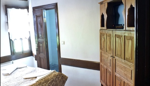 Habitación económica doble