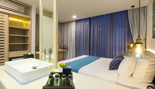 Habitación ejecutiva doble
