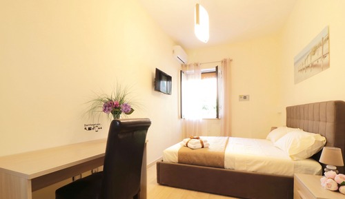 Habitación Confort doble, baño privado