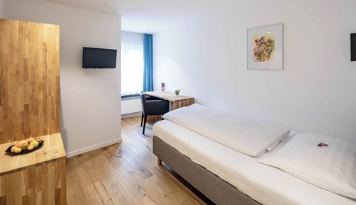 Habitación individual clásica