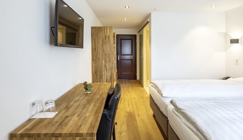 Habitación individual Confort