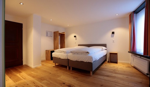 Habitación clásica doble