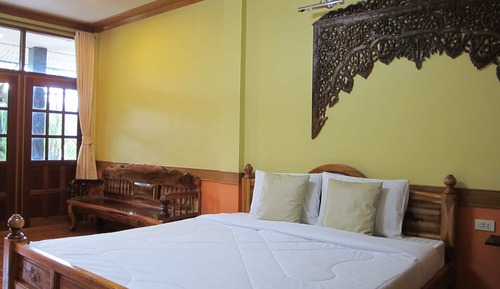 Habitación Deluxe doble