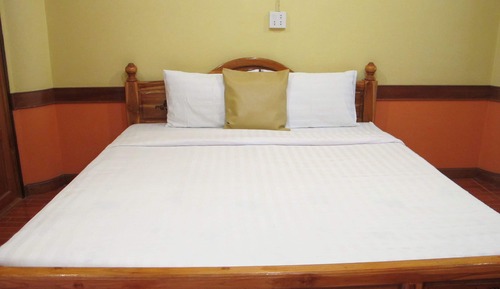 Habitación doble superior