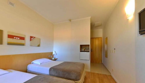 Habitación estándar con 2 camas individuales