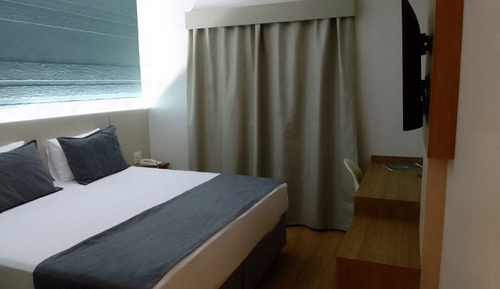 Habitación estándar doble