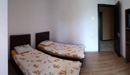 Habitación superior con 2 camas individuales