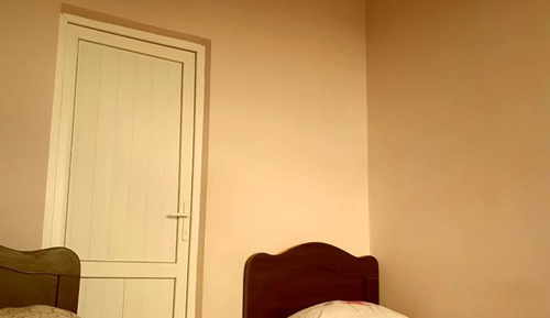 Habitación económica con 2 camas individuales