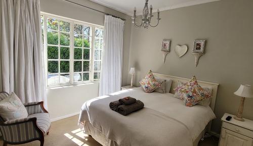 Bungalow de lujo, 2 habitaciones