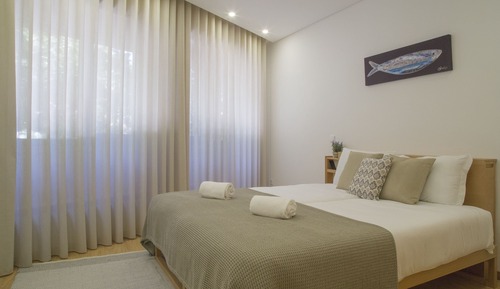 Apartamento superior, 2 habitaciones