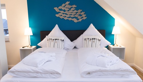 Suite junior, 1 habitación, balcón