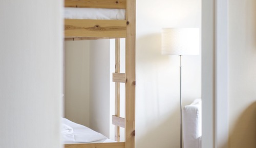 Habitación familiar, 2 habitaciones, balcón
