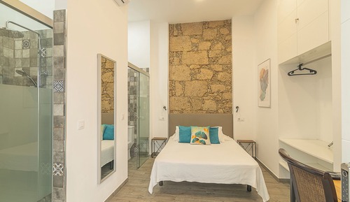 Habitación básica doble