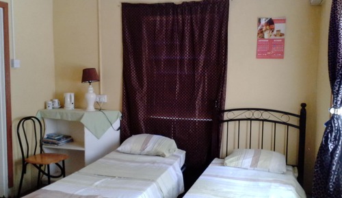 Habitación estándar