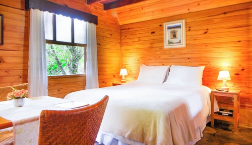 Chalet superior