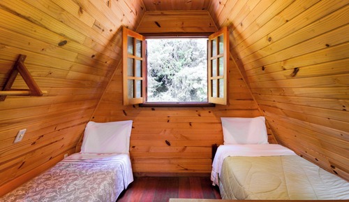 Chalet familiar