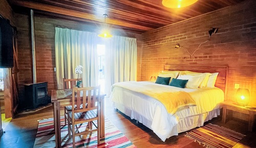 Chalet exclusivo, bañera de hidromasaje