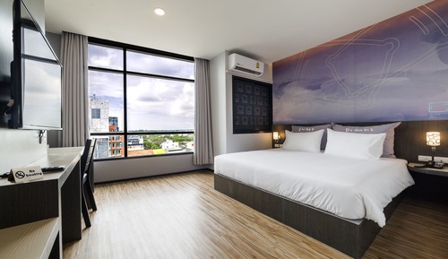 Superior King Room