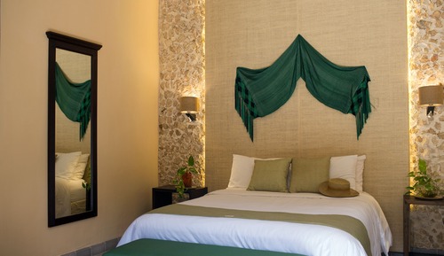 Habitación junior, 1 cama de matrimonio