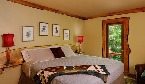 Habitación de lujo