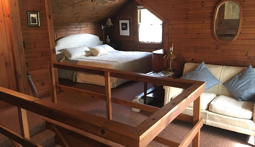 Habitación, 1 cama de matrimonio grande