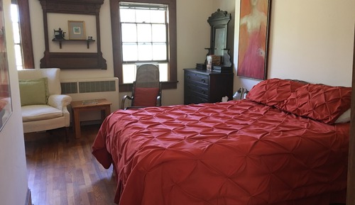 Habitación, varias camas (Room 4)