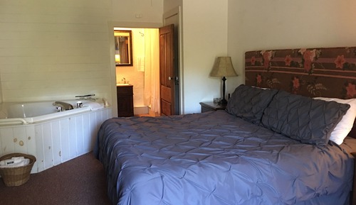 Habitación, 1 cama de matrimonio grande