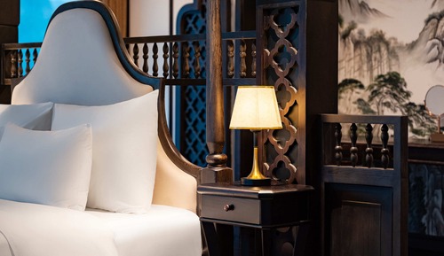 Suite sénior (Private Balcony)